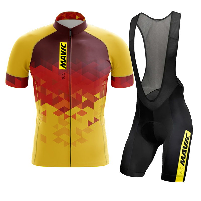 Cycling Commute Shorts - MAVIC-Conjuntos de Ciclismo de manga corta