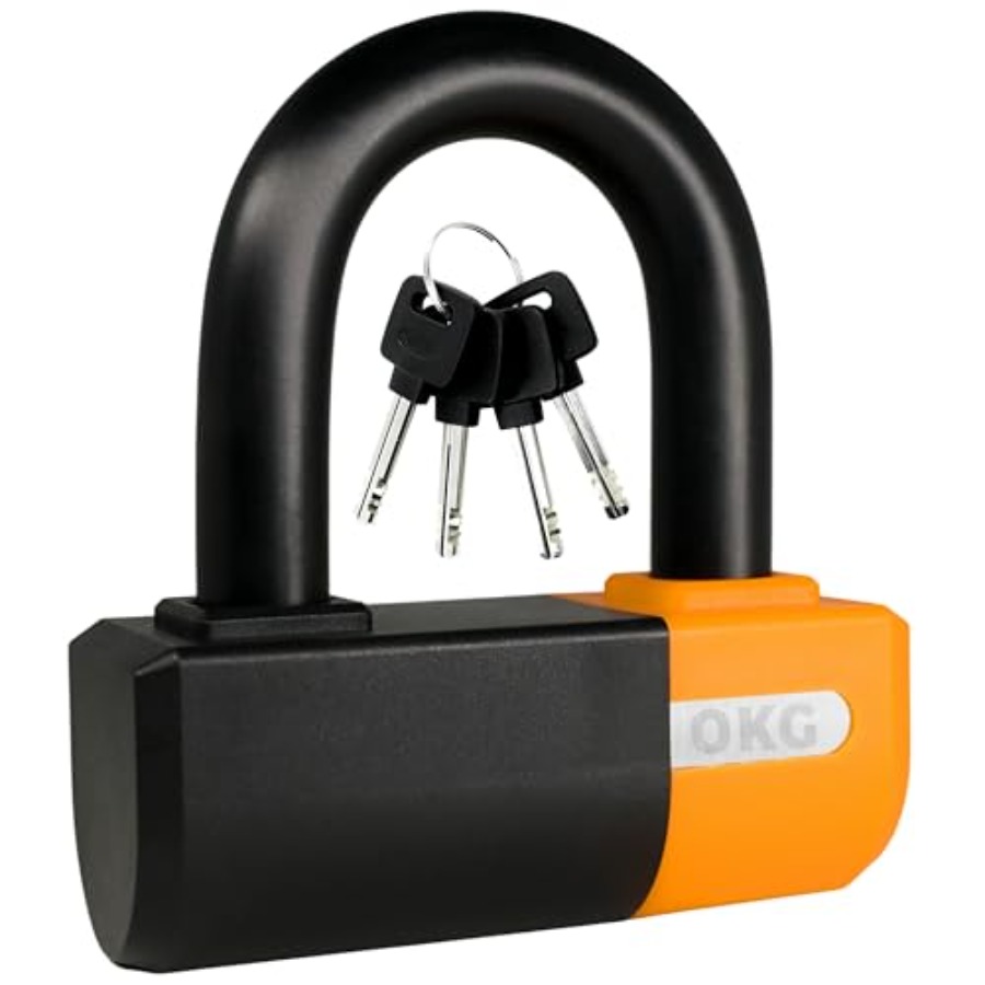 U Lock Heavy Duty - Candado en U Pequeño de Alta