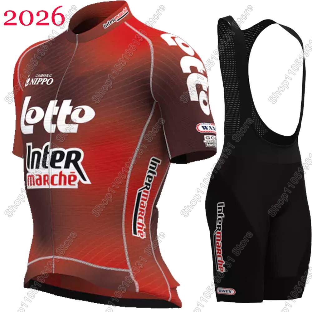 Cycling Commute Shorts - Conjunto de Ropa de Ciclismo Lotto