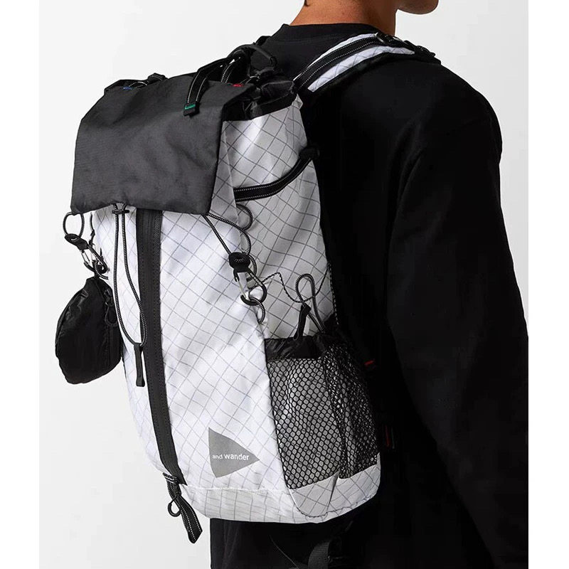 Cycling Commuter Backpack - Mochila Wander 30L 2026 para Hombre
