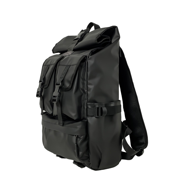 Cycling Commuter Backpack Laptop - Mochila para ciclismo de gran capacidad,