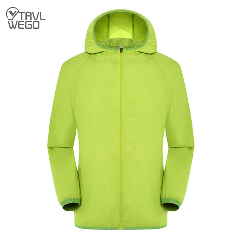 Cycling Rain Jacket Commute - TRVLWEGO, chaqueta deportiva para correr al