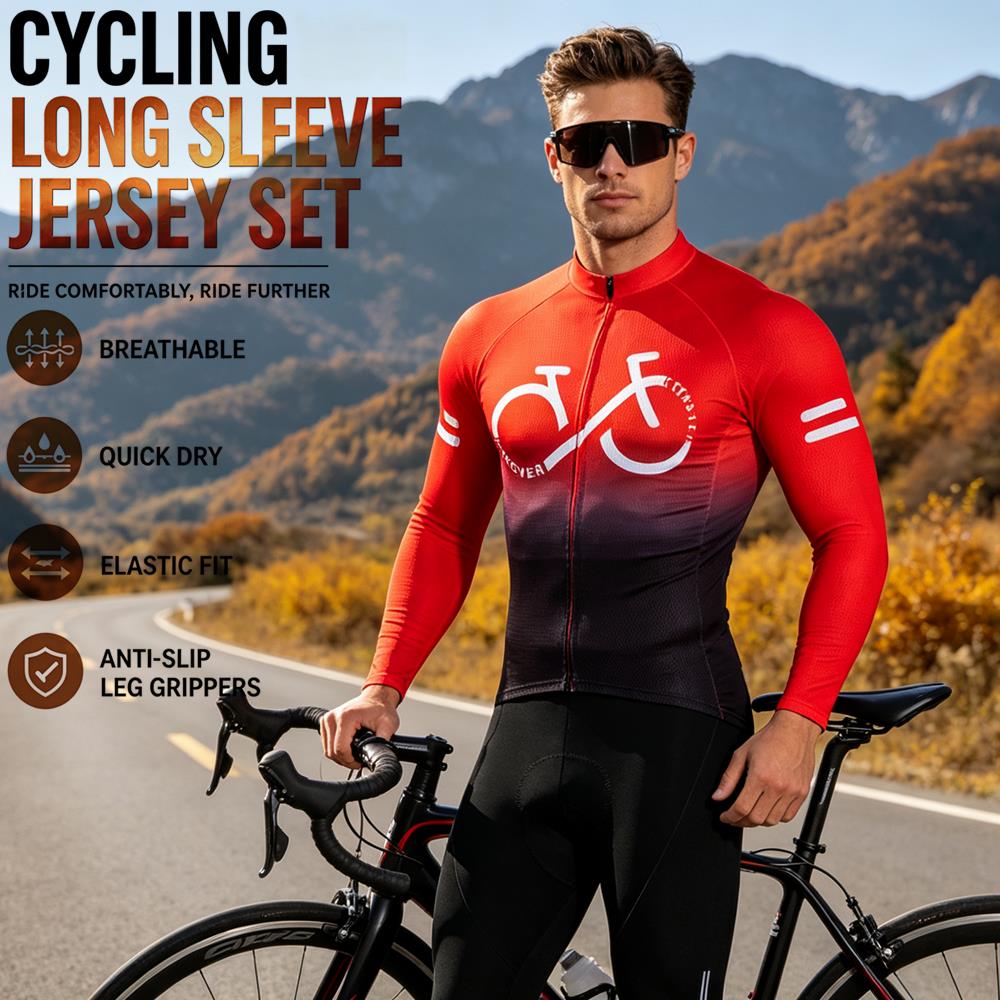 Cycling Commuter Trousers - Traje de Ciclismo para Primavera y