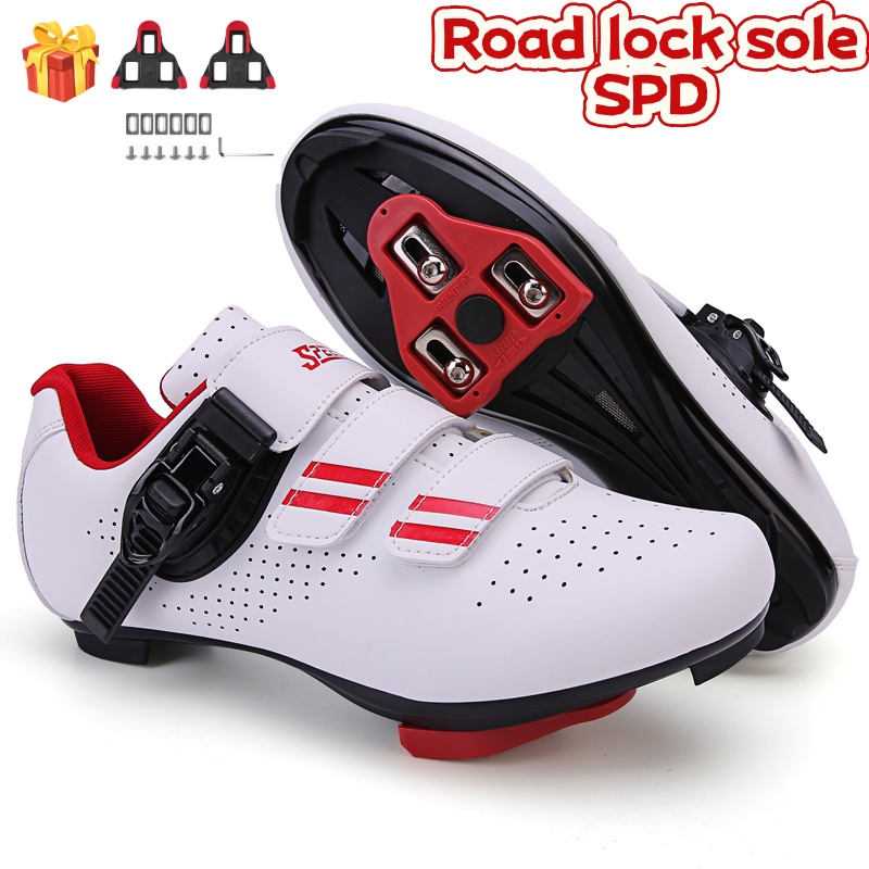 Cycling To Commute - Zapatillas de Ciclismo de Carretera SPD,