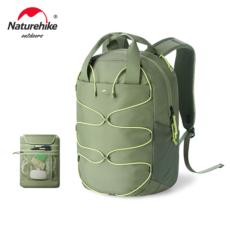 Cycling Commuter Backpack Laptop - Naturehike-mochila para ordenador portátil Oxygen Glam,