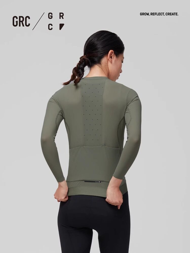 Cycling Commute Training - Maillot de ciclismo de manga corta