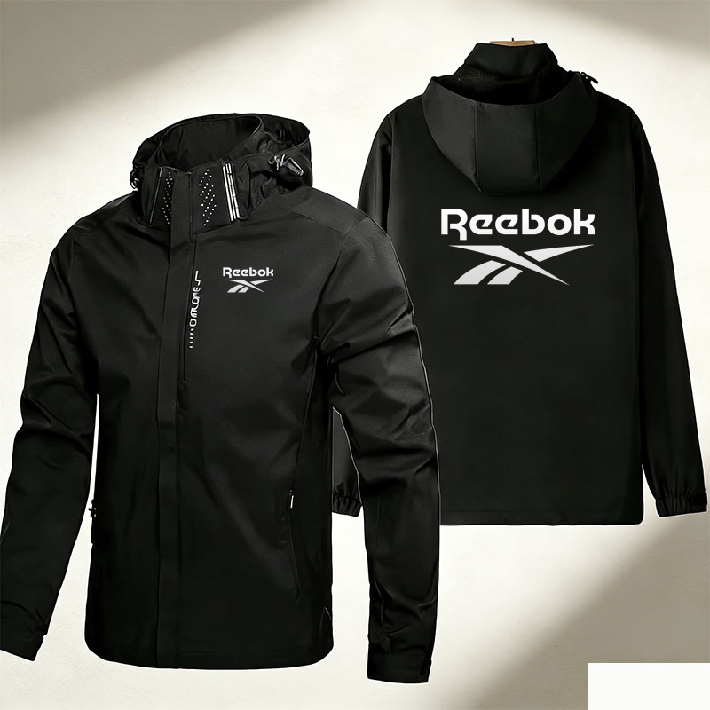 Cycling Rain Jacket Commute - Chaqueta de Ciclismo Impermeable para Hombre