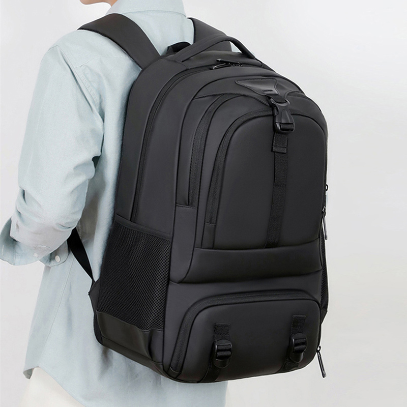 Cycling Commuter Backpack Laptop - Mochila expandible para viajes, desplazamientos, escalada,
