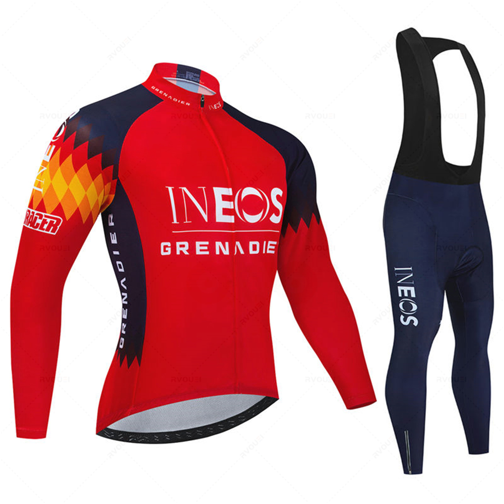 Cycling Commuter Trousers - Conjunto de Ropa de Ciclismo Deportiva