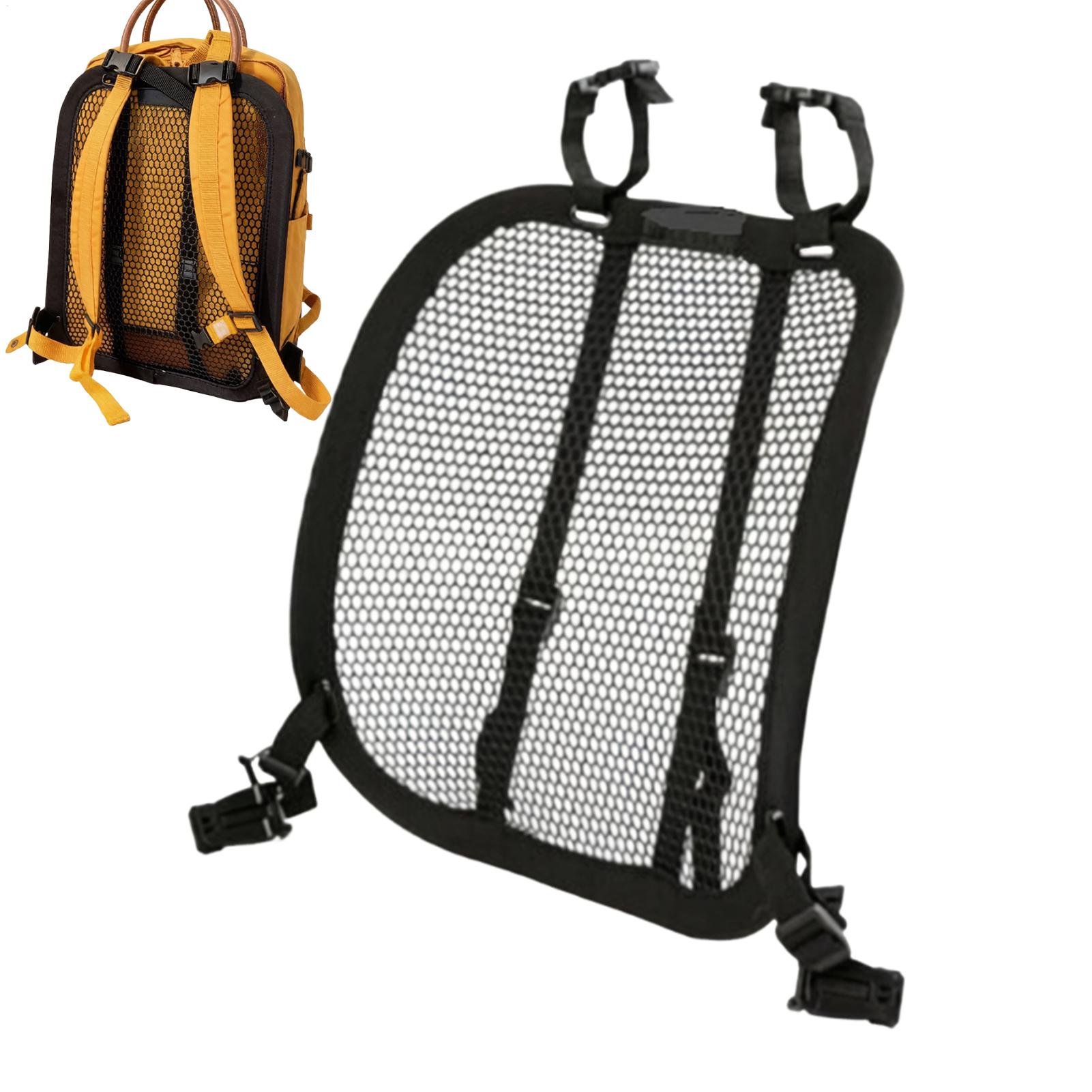 Cycling Commuter Backpack - Espaciador de Malla Transpirable y Ajustable