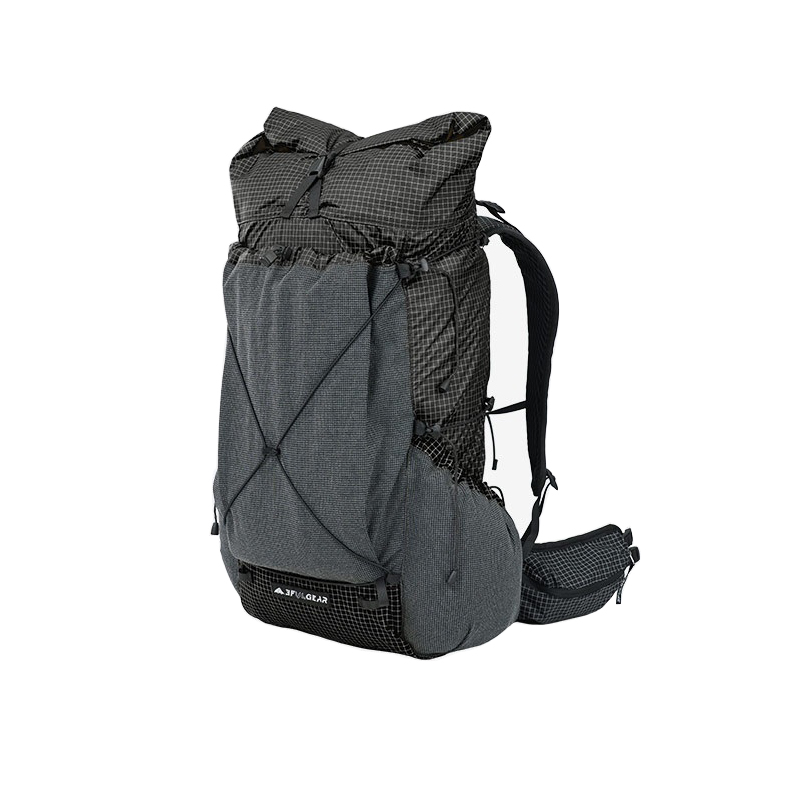 Cycling Commuter Backpack - Mochila DAOSHI 30 + 10L para