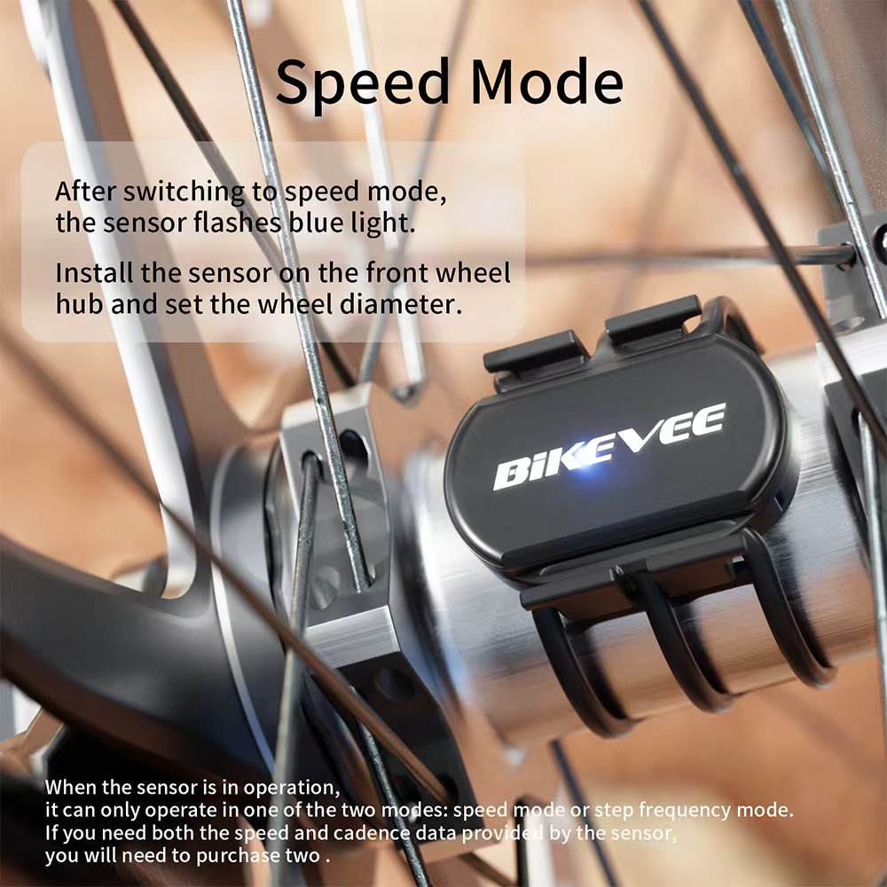 Sensor de Velocidad Cadence Bl - Commuter Cycling reseña y precio