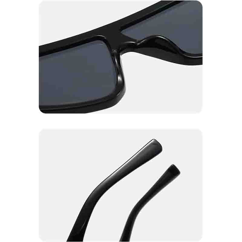 Nuevas Gafas de Sol Cuadradas  - Cycling Zones reseña y precio