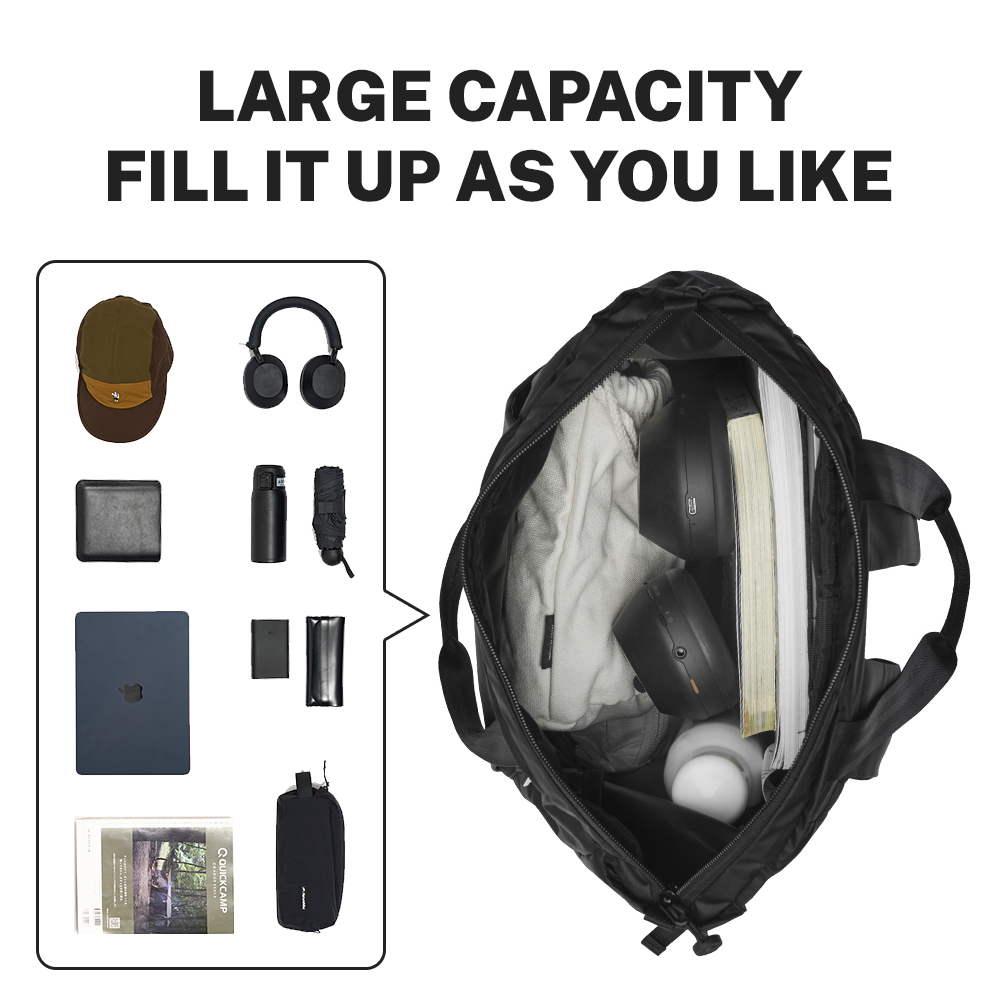 Naturehike-mochila plegable de - Cycling Commuter Backpack reseña y precio