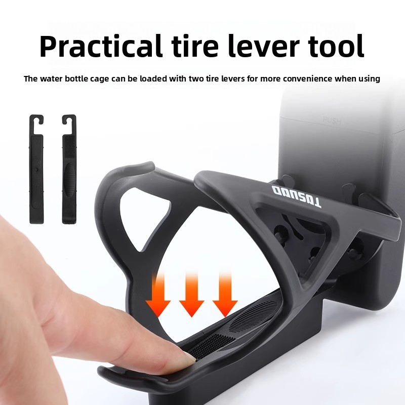 Portabotellas Universal de Nyl - Cycling Commute Training reseña y precio