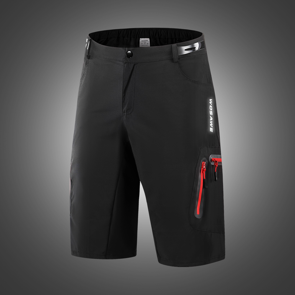 WOSAWE pantalones cortos Motoc - Cycling Commuter Trousers reseña y precio