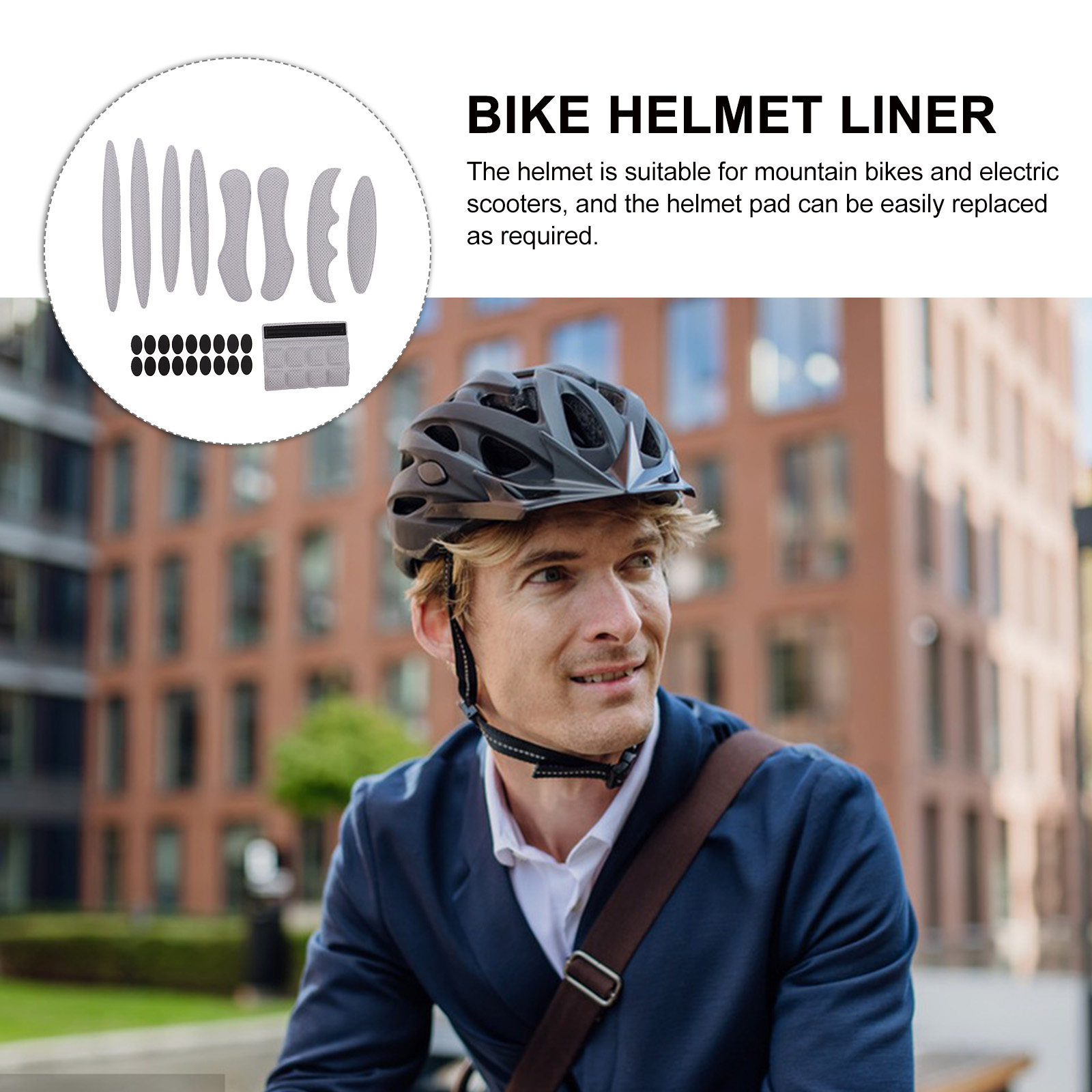 1 juego de equipo de seguridad - Cycling Commute Training reseña y precio
