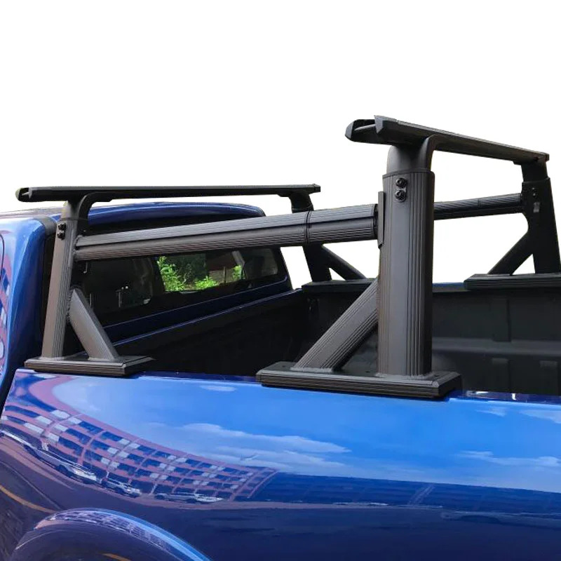 Portaequipajes de Aluminio Uni - Cargo Rack Aluminum reseña y precio