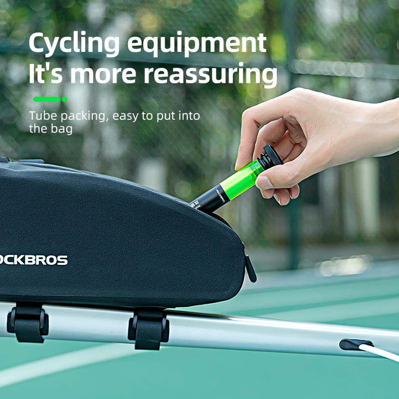 ROCKBROS-chubasquero para bici - Cycling Rain Jacket Commute reseña y precio