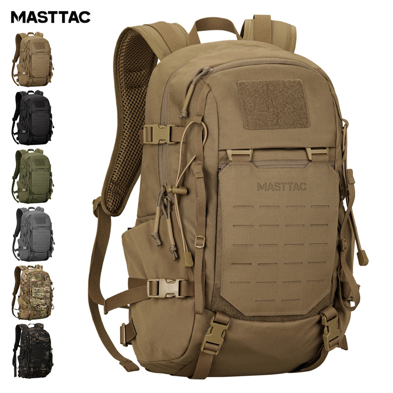 Mochila táctica de 25L de alta - Cycling Commuter Backpack Laptop reseña y precio