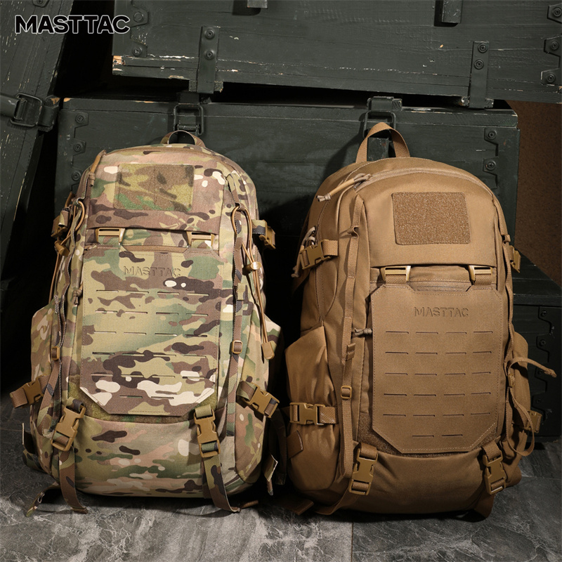 Mochila táctica de 25L de alta - Cycling Commuter Backpack Laptop reseña y precio