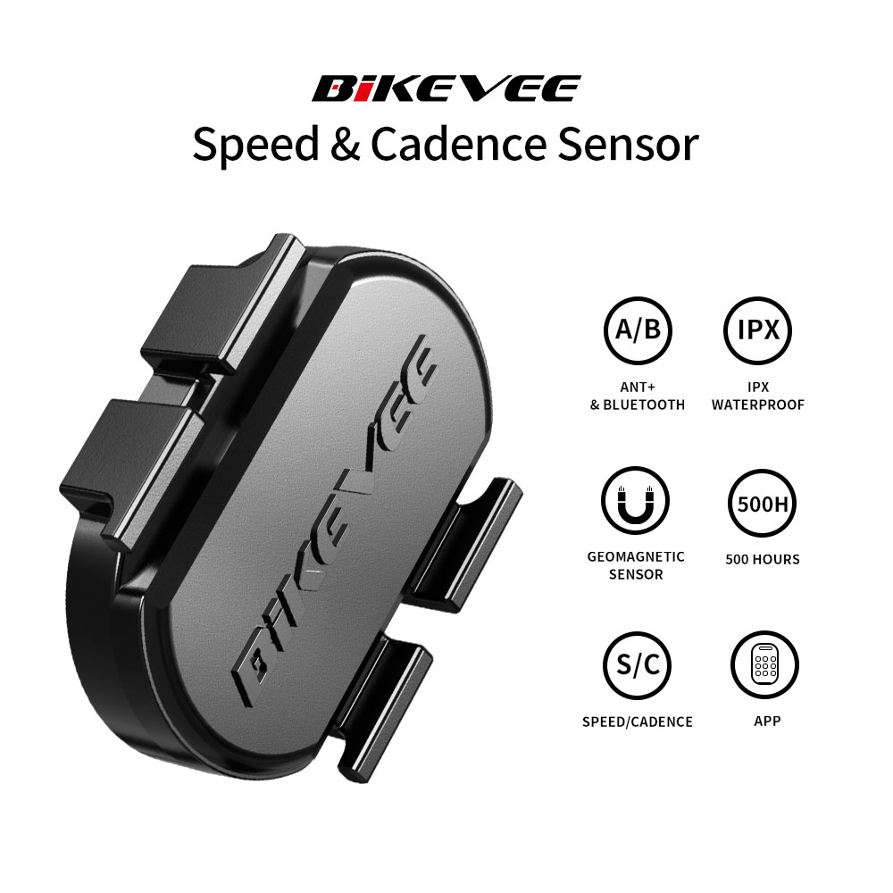 Sensor de Cadencia y Velocidad - Commuter Cycling reseña y precio