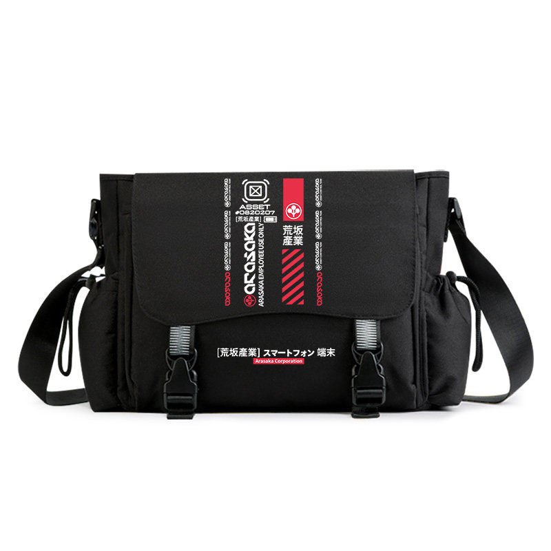 Mochila Bandolera de Anime Cyb - Cycling Commuter Backpack reseña y precio