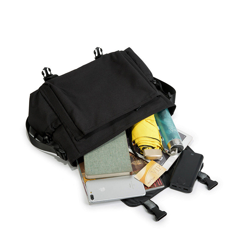 Mochila Bandolera de Anime Cyb - Cycling Commuter Backpack reseña y precio