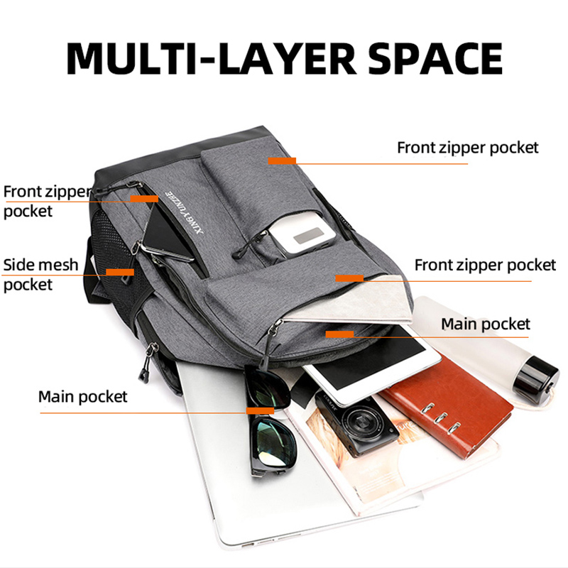 Mochila para escalar al aire l - Cycling Commuter Backpack Laptop reseña y precio