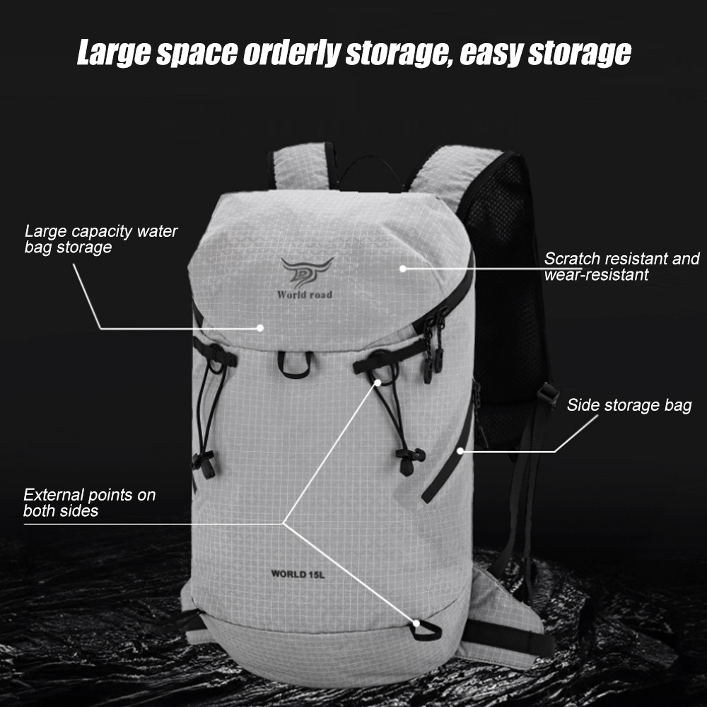 Mochila de Senderismo (1 Unida - Cycling Commuter Backpack reseña y precio
