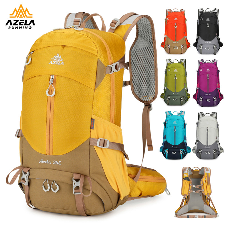 Mochila de Senderismo AZELA 36 - Cycling Commuter Backpack reseña y precio