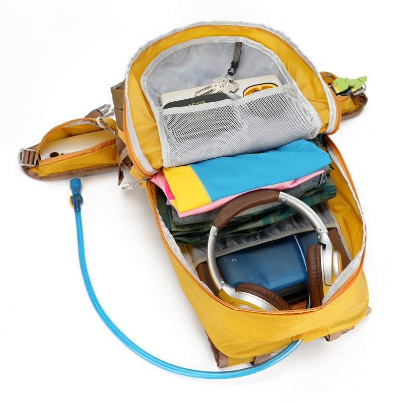 Mochila de Senderismo AZELA 36 - Cycling Commuter Backpack reseña y precio