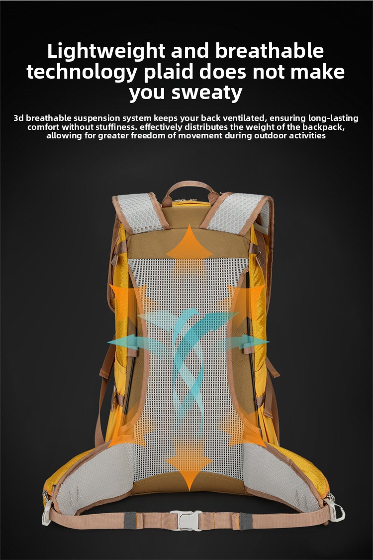 Mochila de Senderismo AZELA 36 - Cycling Commuter Backpack reseña y precio