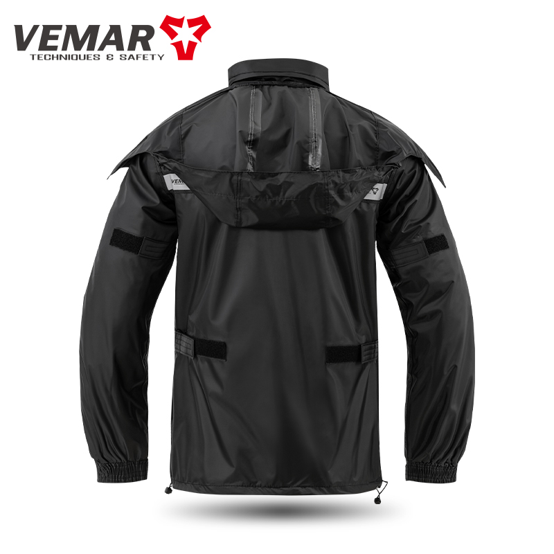 VEMAR Ropa Impermeable para Mo - Cycling Rain Jacket Commute reseña y precio