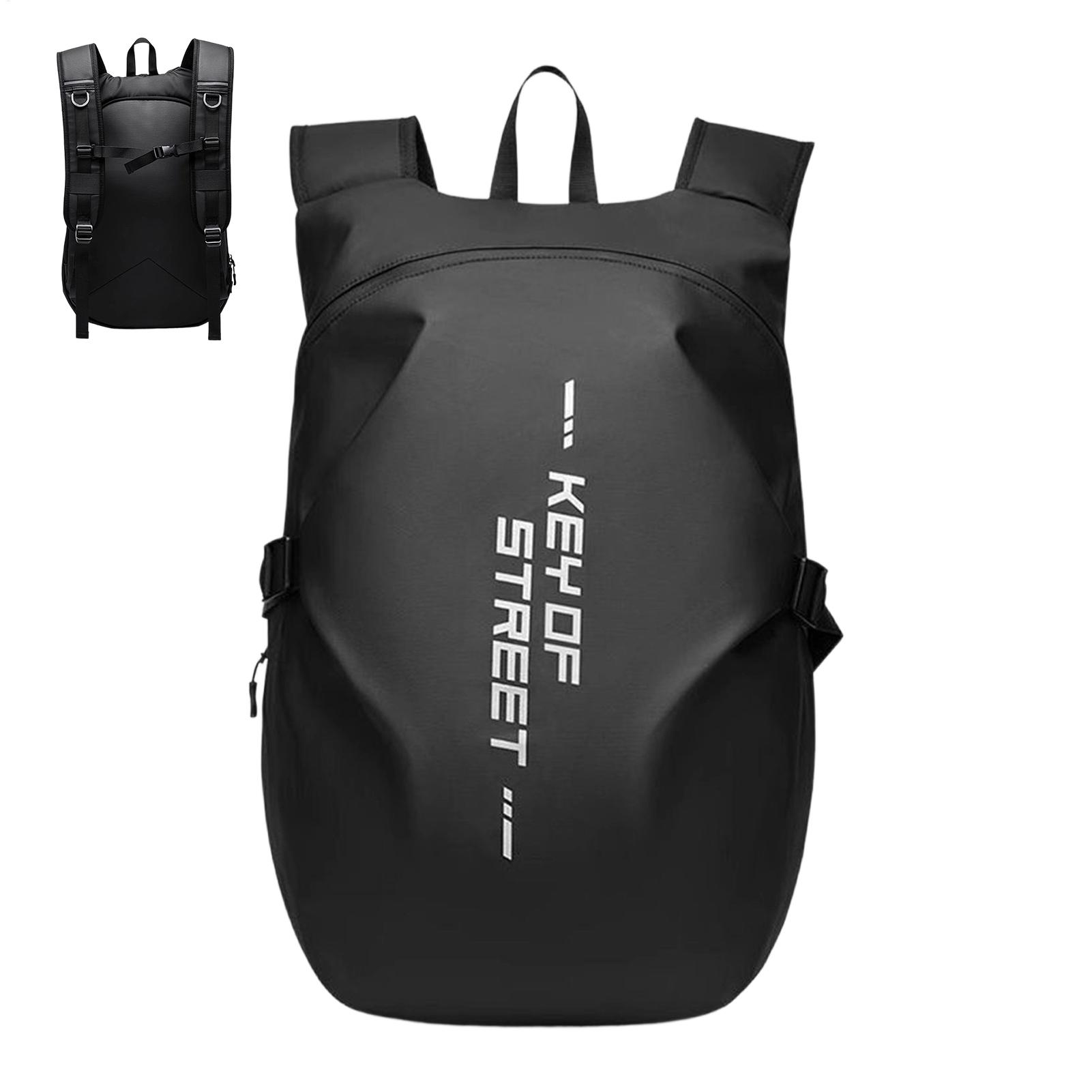 Mochila para casco, bolsa de t - Cycling Commuter Backpack Laptop reseña y precio