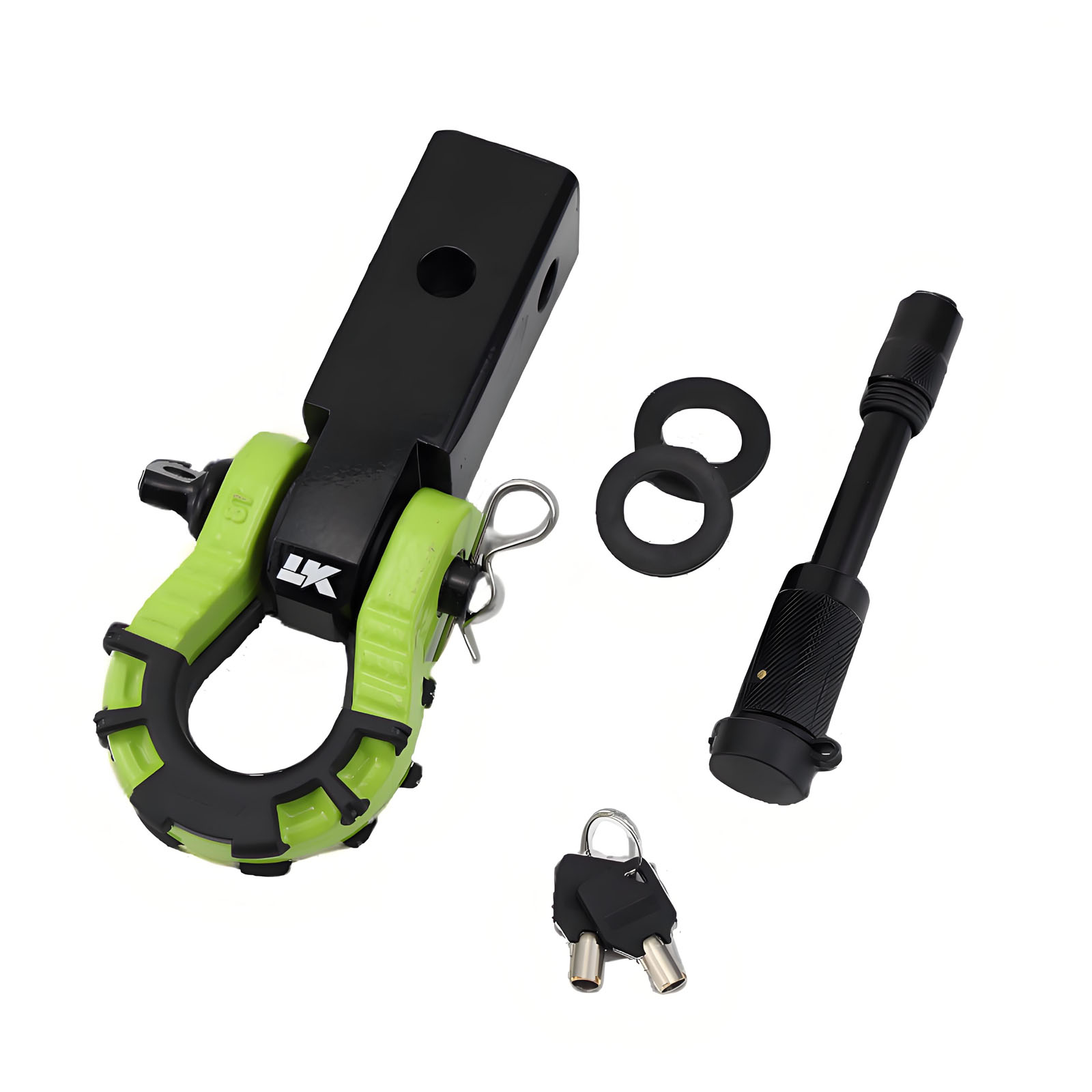 1 Juego de grillete de anillo  - U Lock Heavy Duty reseña y precio