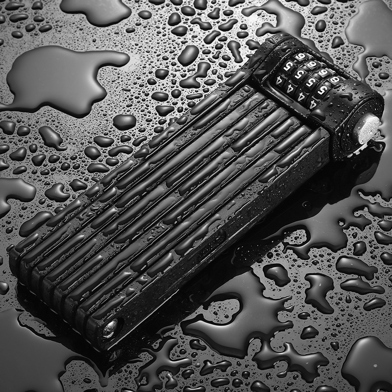 WEST BIKING-candado de cadena  - U Lock Heavy Duty reseña y precio