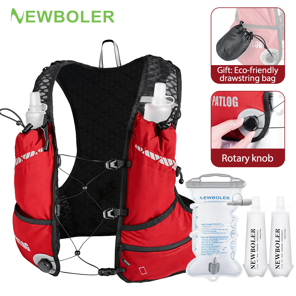 Mochila NEWBOLER para Correr p - Cycling Commuter Backpack reseña y precio