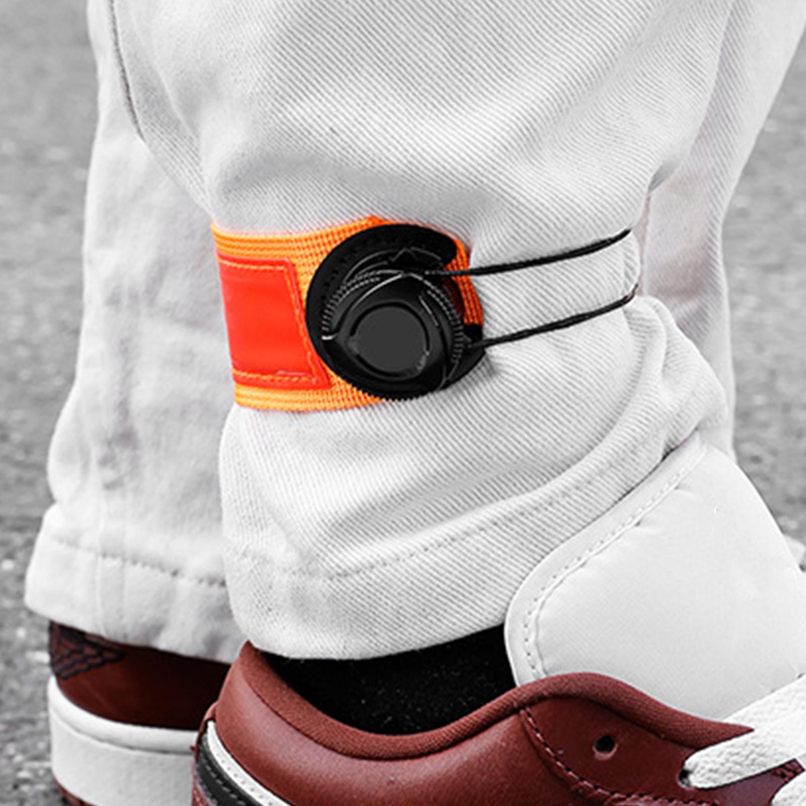 Correa reflectante para pantal - Cycling To Commute reseña y precio
