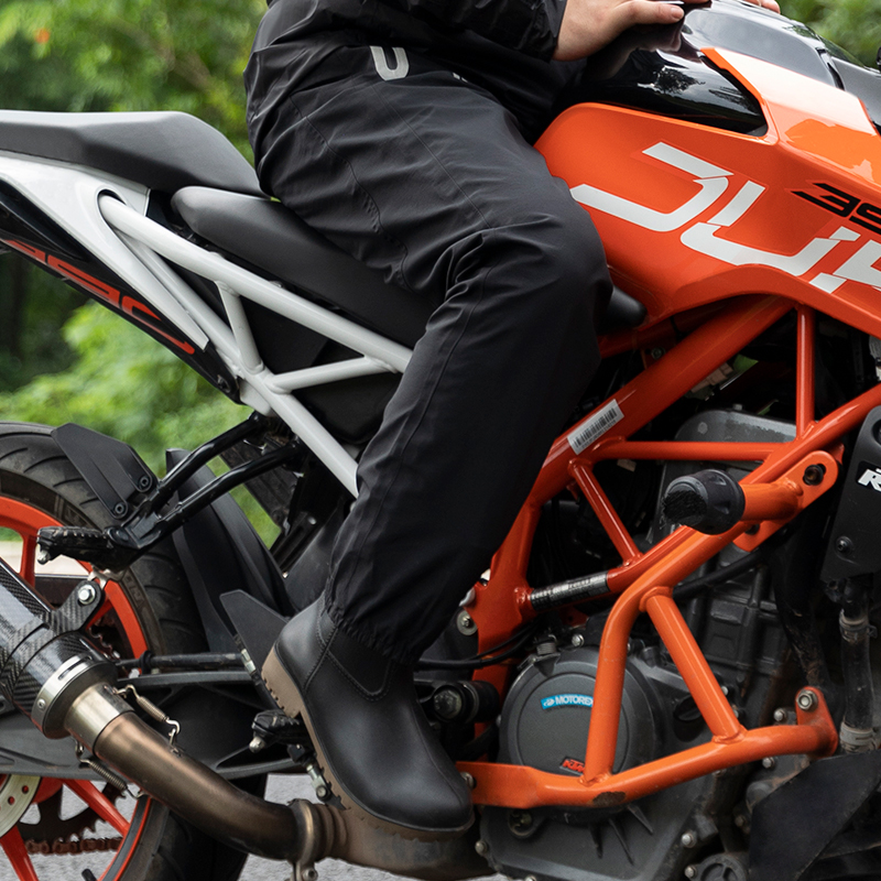 ROCKBROS-pantalones de senderi - Cycling Commuter Trousers reseña y precio
