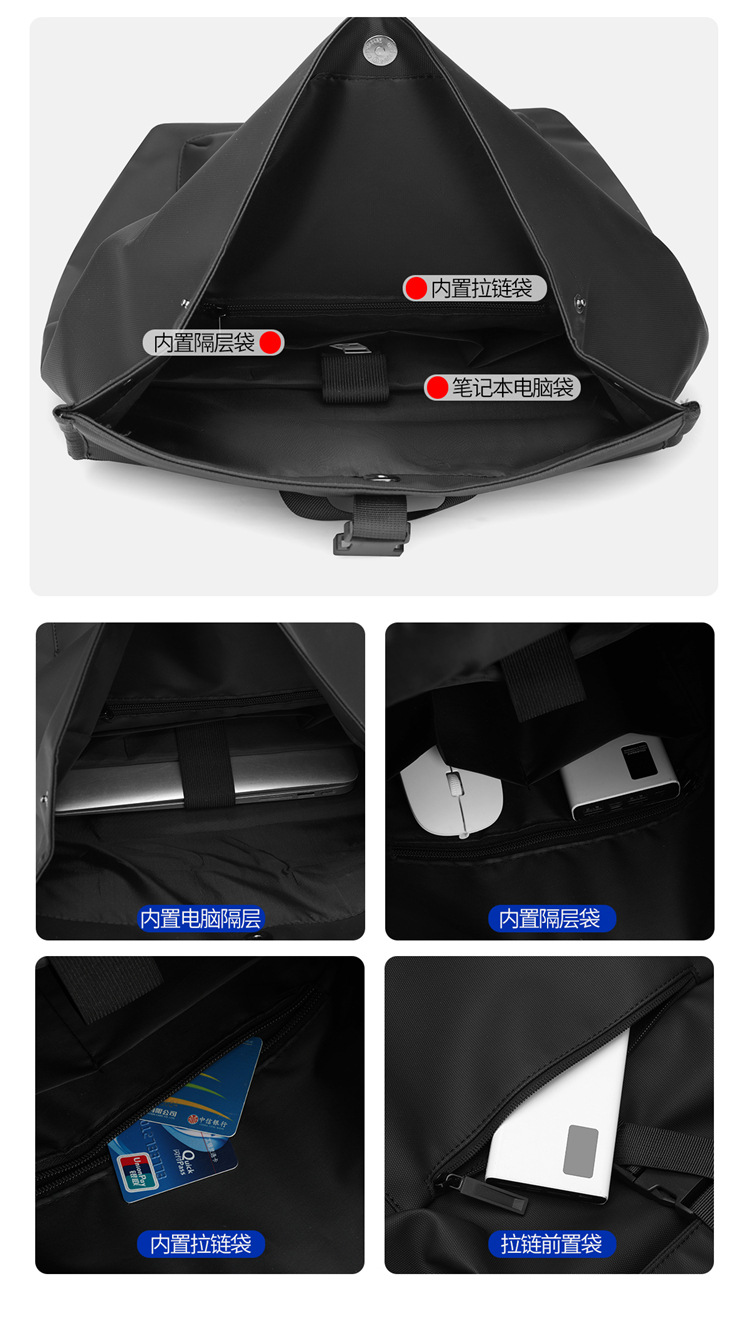 Mochila impermeable para orden - Cycling Commuter Backpack Laptop reseña y precio