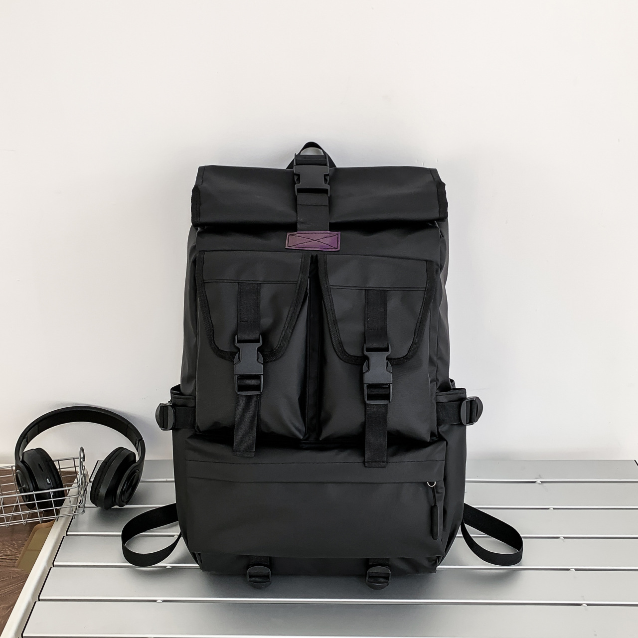 Mochila para ciclismo de gran  - Cycling Commuter Backpack Laptop reseña y precio