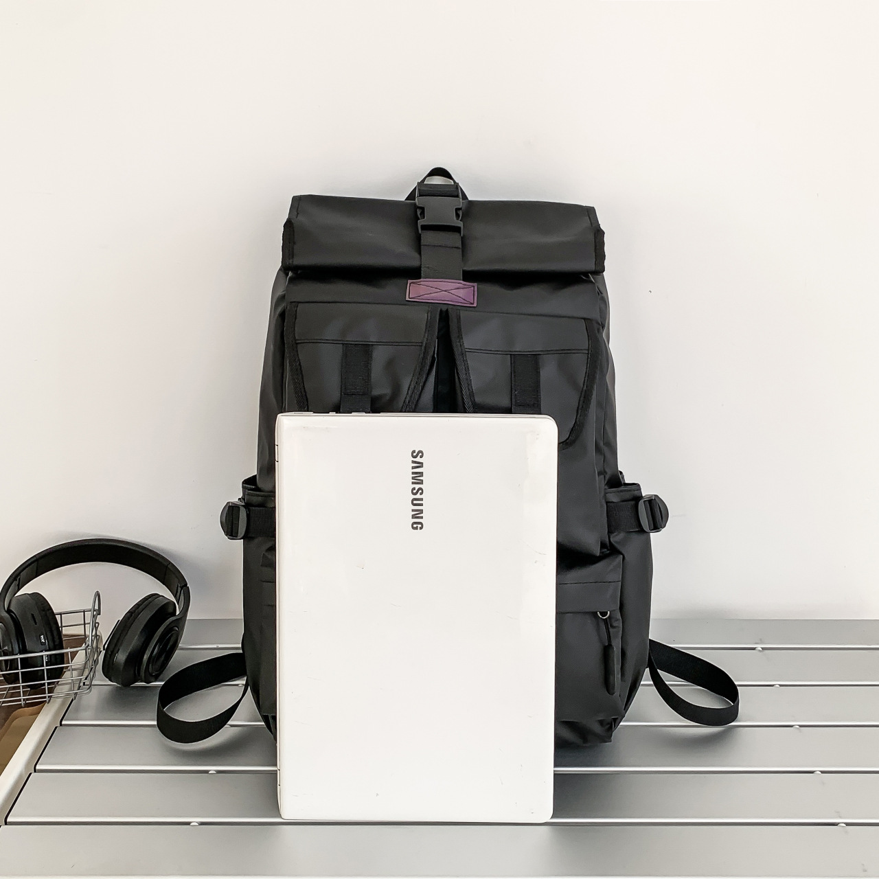 Mochila para ciclismo de gran  - Cycling Commuter Backpack Laptop reseña y precio