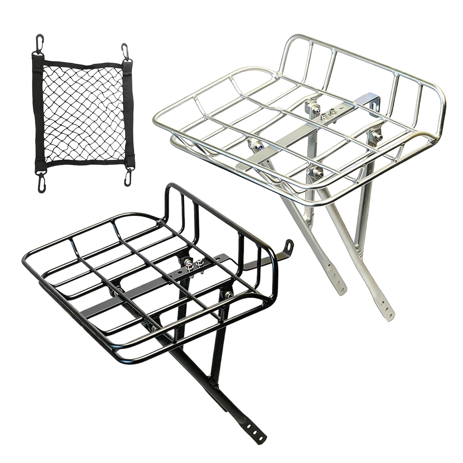 Cesta Delantera para Bicicleta - Cycling To Commute reseña y precio