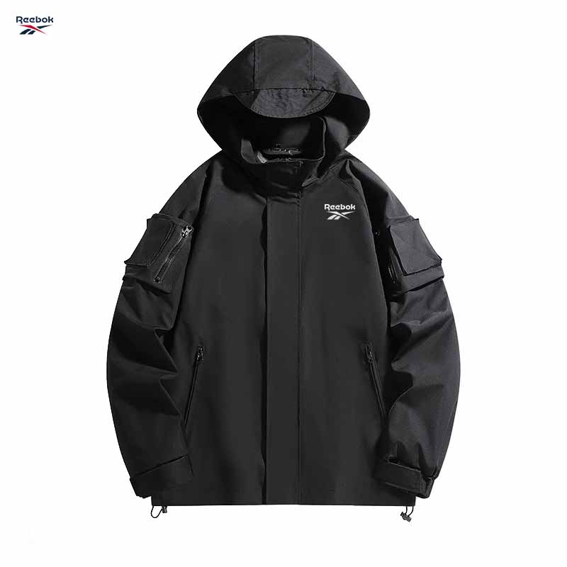 Chaqueta cortavientos con capu - Cycling Rain Jacket Commute reseña y precio