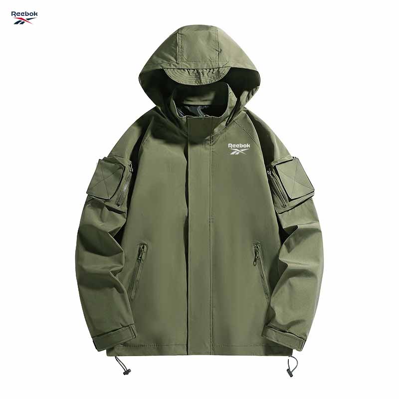Chaqueta cortavientos con capu - Cycling Rain Jacket Commute reseña y precio