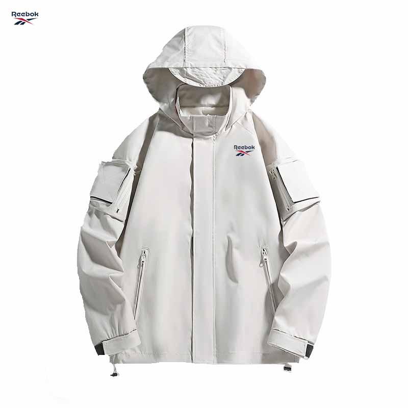 Chaqueta cortavientos con capu - Cycling Rain Jacket Commute reseña y precio