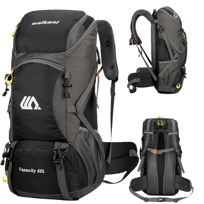 Mochila de viaje de 50L para a - Cycling Commuter Backpack reseña y precio