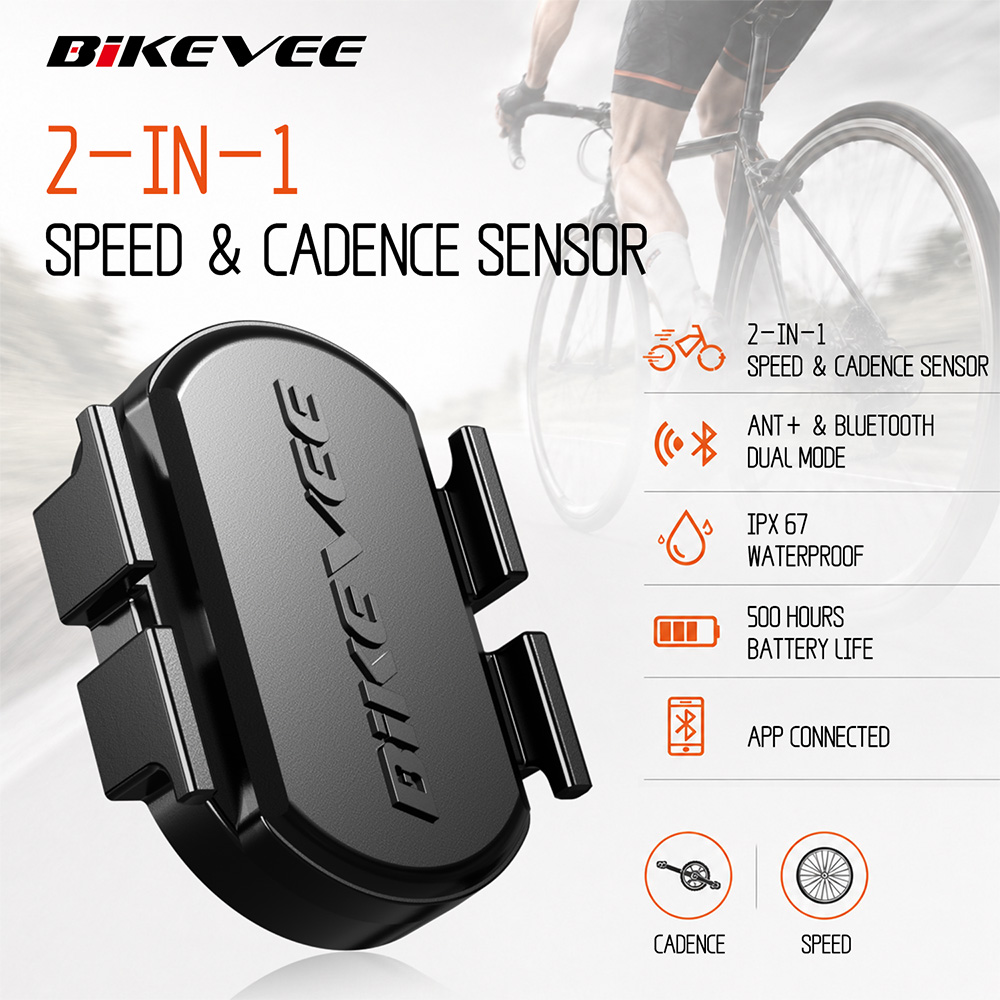 Sensor de Velocidad y Cadencia - Commuter Cycling reseña y precio