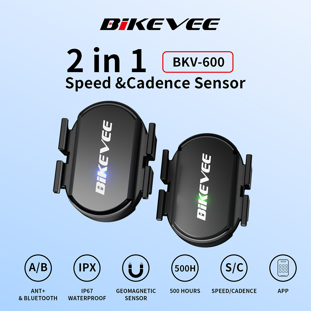 Sensor de Velocidad y Cadencia - Commuter Cycling reseña y precio